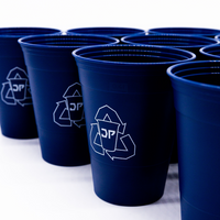 Bierpong Set - ICE BLUE