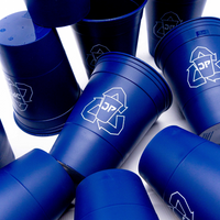 Bierpong Set - ICE BLUE