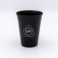 Bierpong Set - DEEP BLACK