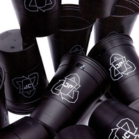Bierpong Set - DEEP BLACK